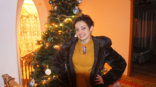 Елена Бондарева