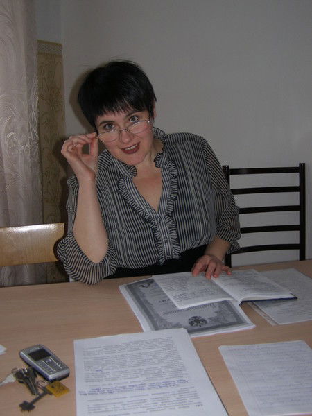 Лена Исакова