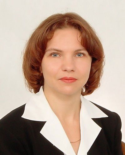 Татьяна Труднова