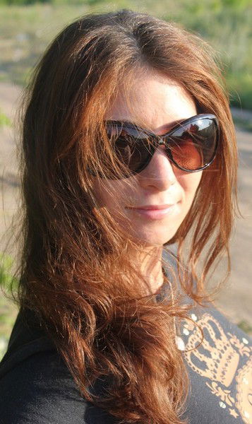 Наталья Гасанова