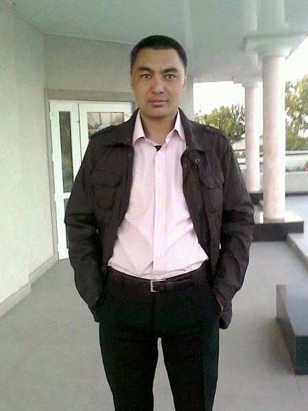 Айдын Хасенов