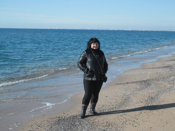 Наталья Кулакова (Михалина)