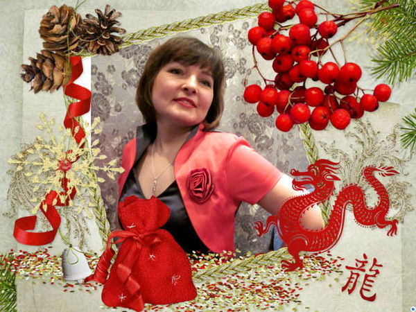 Лариса Ситдикова