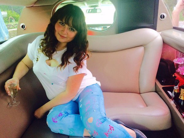 Вероника Правкина