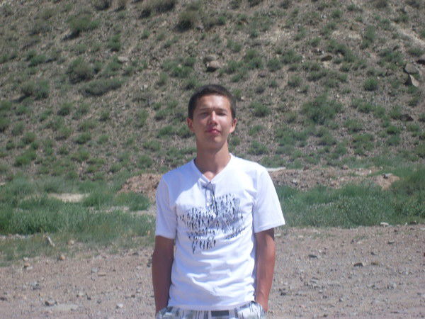 Нурмахан Нуркан Уулу