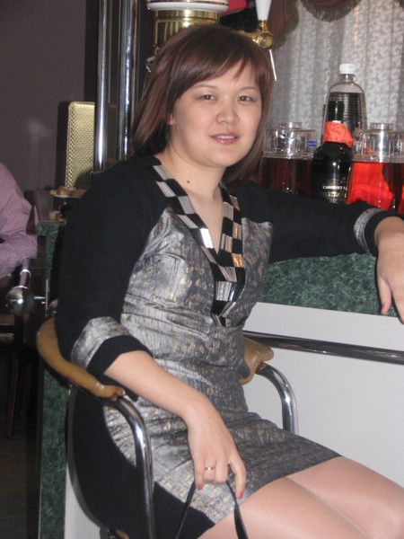 Шынар Мейрамова