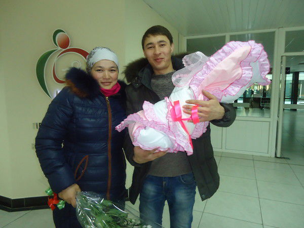 Алмат Оралканов