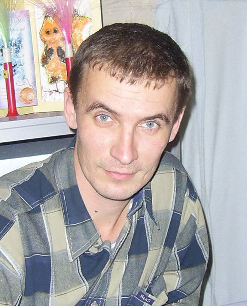 Валерий Жежилев