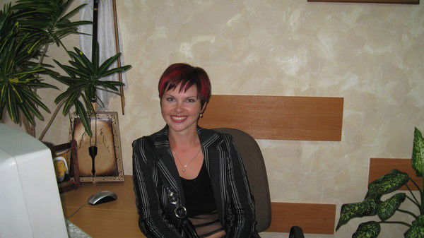 Анна Громова