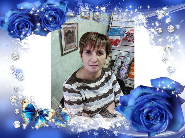 Елена Романова