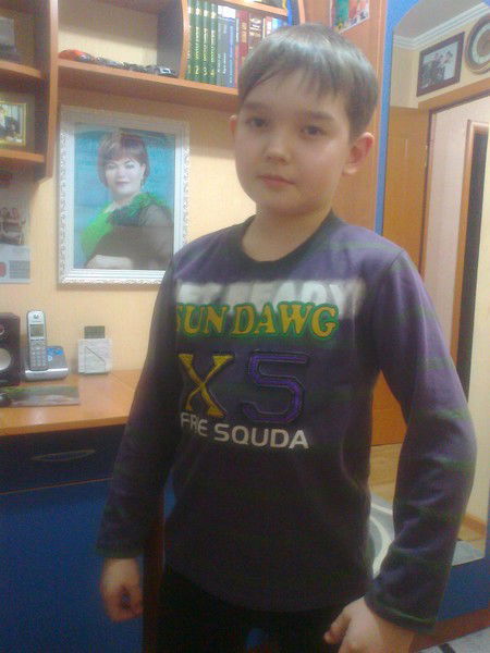 Рауан Тлеукабылов