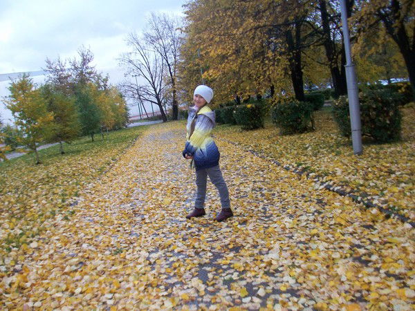 Полина Фадеева