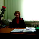 Борченинова Людмила
