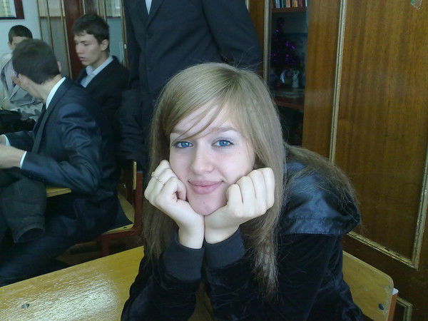 Кристина Плеханова