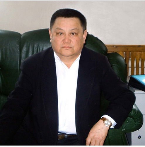 Хабибулла Бисмильдин