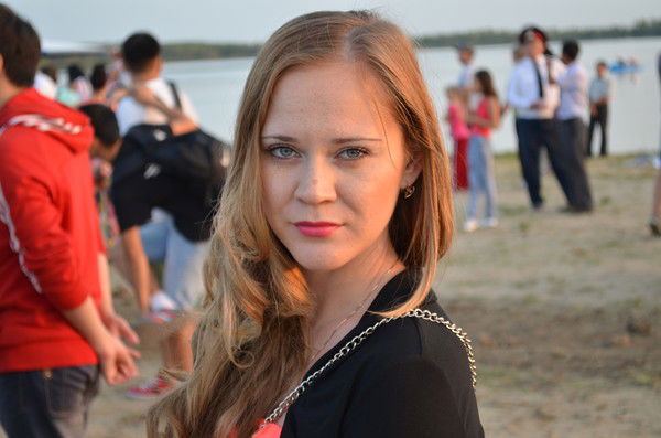 Настя Андреева