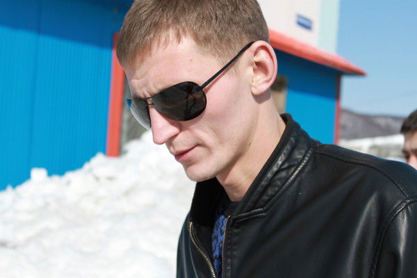 Александр Исаев