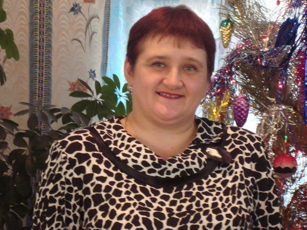 Татьяна Слободчикова