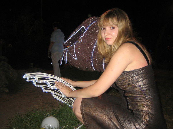 Фларида Тимерьянова