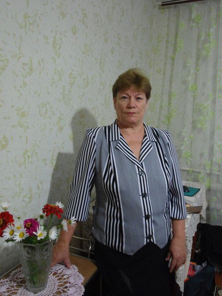 Надежда Романова