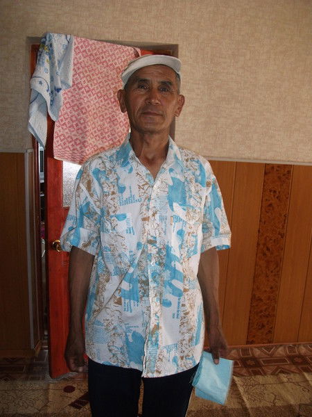 Сейдахмет Есмухамбетов