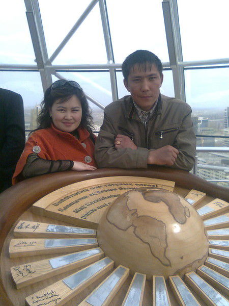 Мадина Нургожина