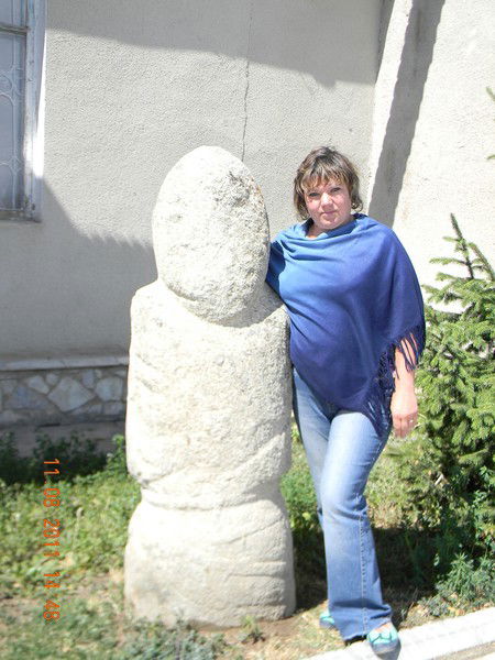 Елена Гунькова