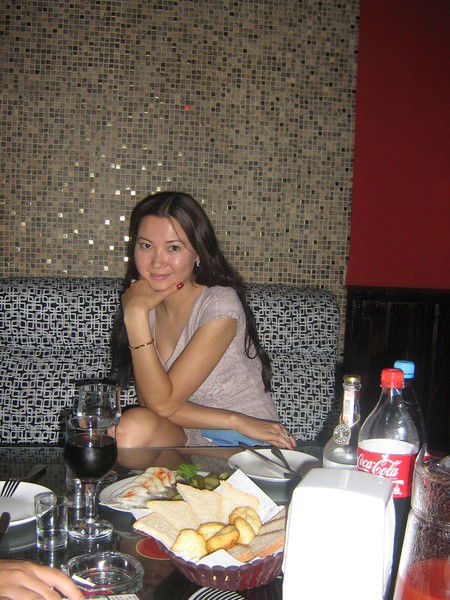 Асель Тажикулова