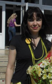 Дарья Сычева