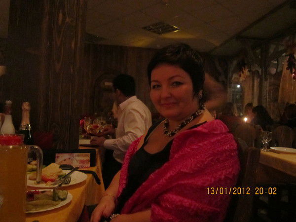 Галина Яковлева