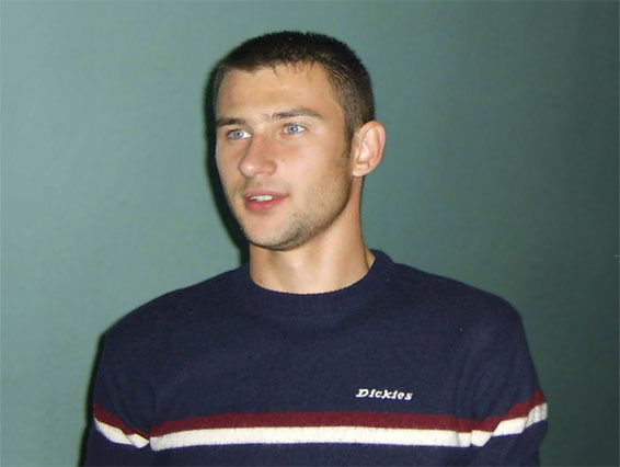 Володя Иванов