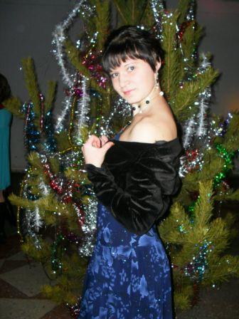 Анна Суднишникова