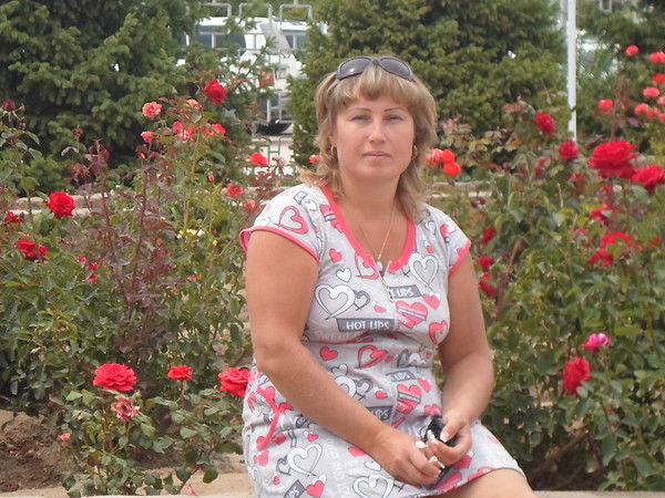 Елена Семёнова