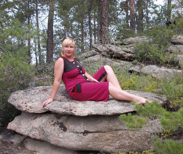 Оксана Федченко