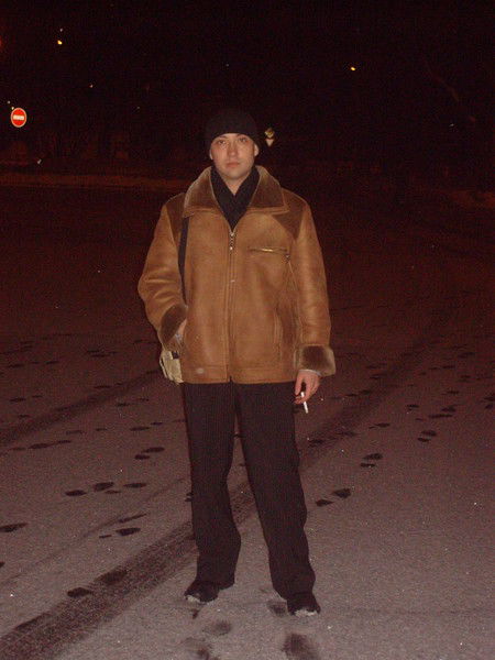 Сергей Михнов