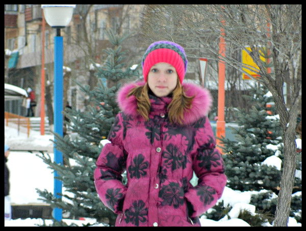 Лизка Дорожкина