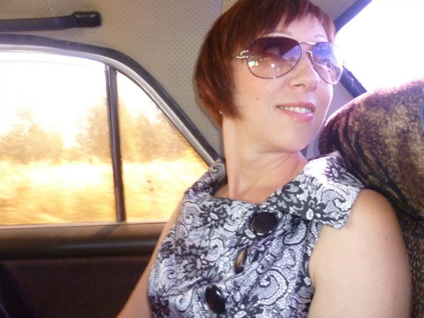 Наталья Захарова