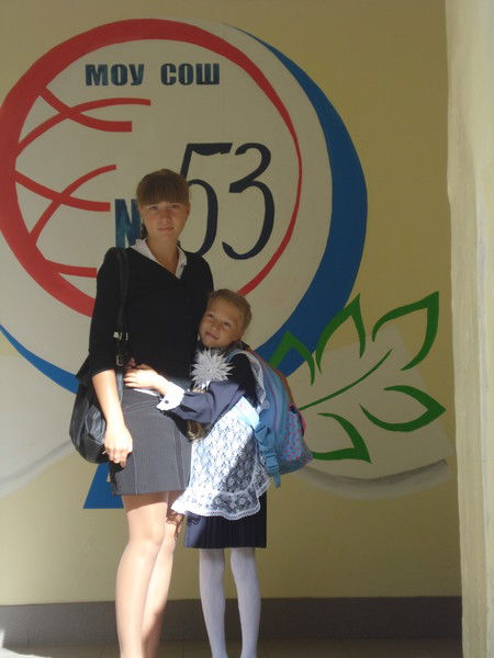 Анжелика Дмитрюк