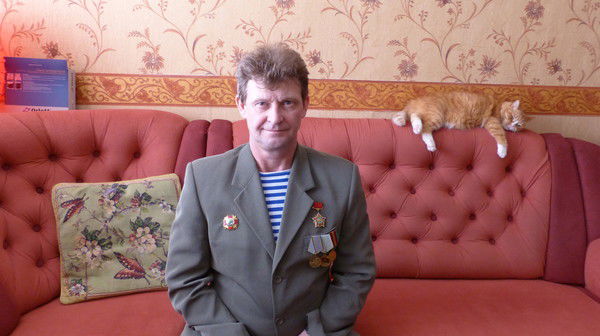 Серёга Логинов