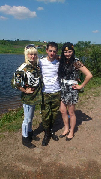 Сашка Дембель