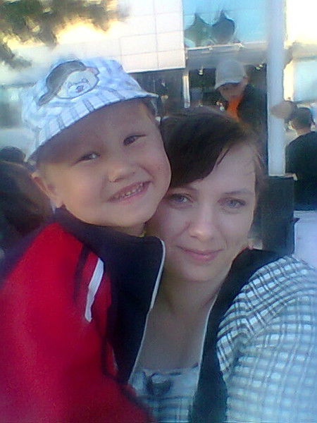 Наташа Мантибетова(Тебенькова)