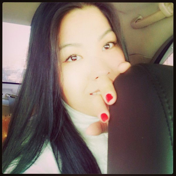 Айгера Толенова