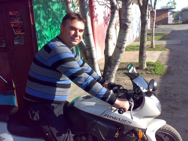 Виктор Рыбачок