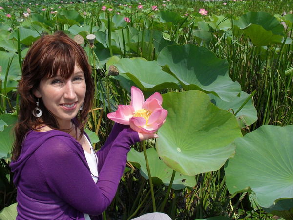 Анна Горьканова