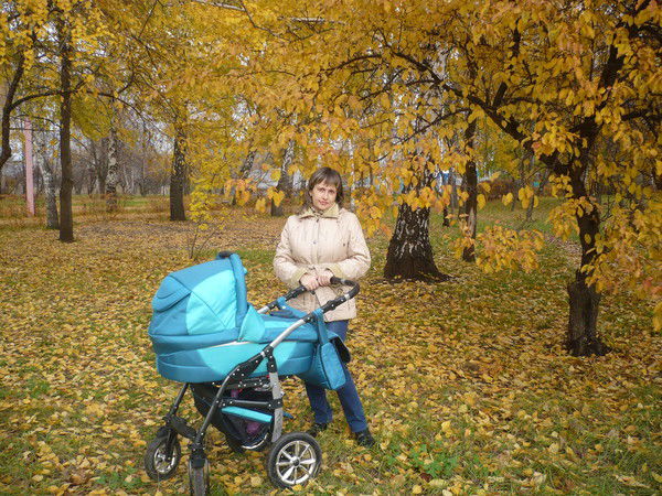 Светлана Служаева