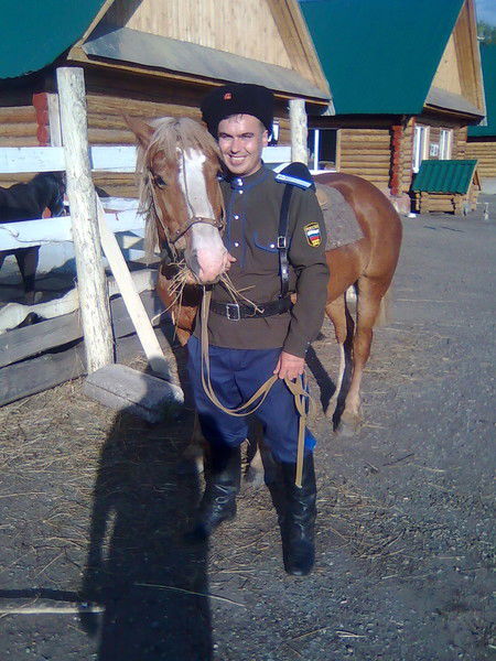 Серёга Лопатюк