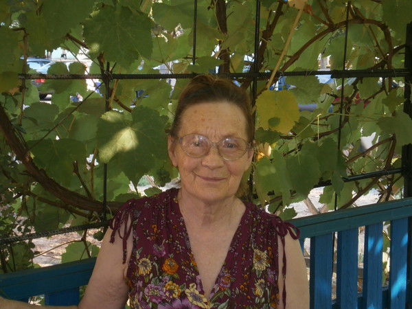 Альбина Синькова