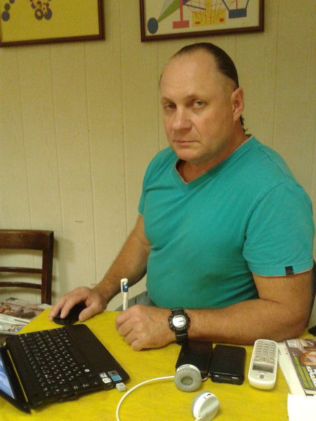 Николай Михайлович