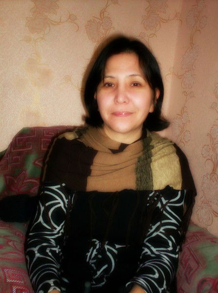 Жанар Абайдильдина