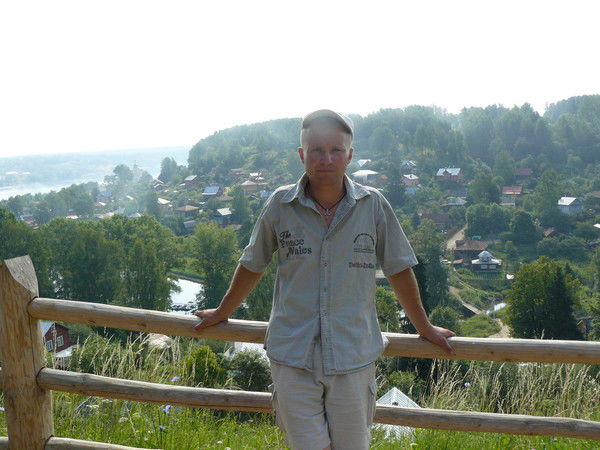 Виталий Притула